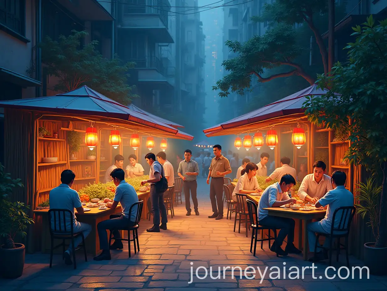 Night-Market-with-Hong-KongAI-Art-Prompt-Expansion-Features-and-Roofed-Agriculture