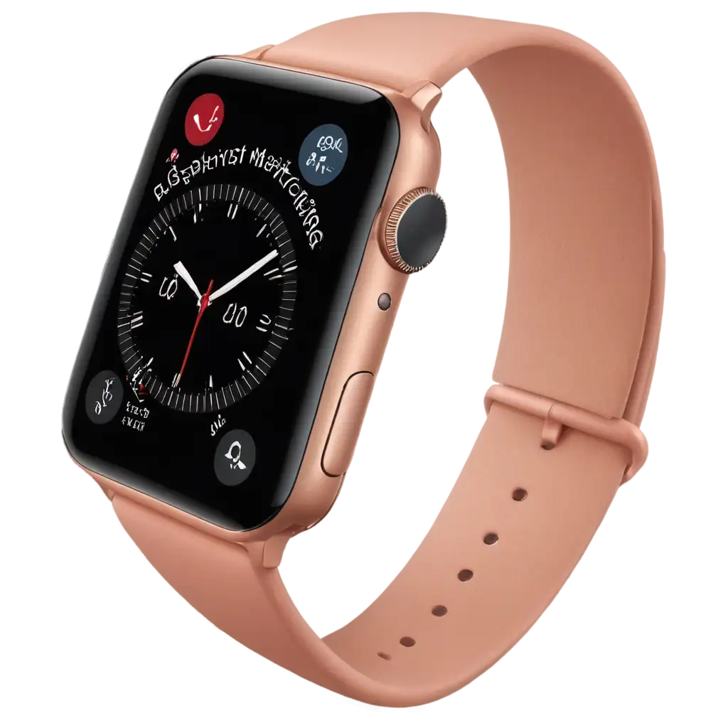 Modern-AppleLike-Watch-Left-View-PNG-Image-for-HighQuality-Display