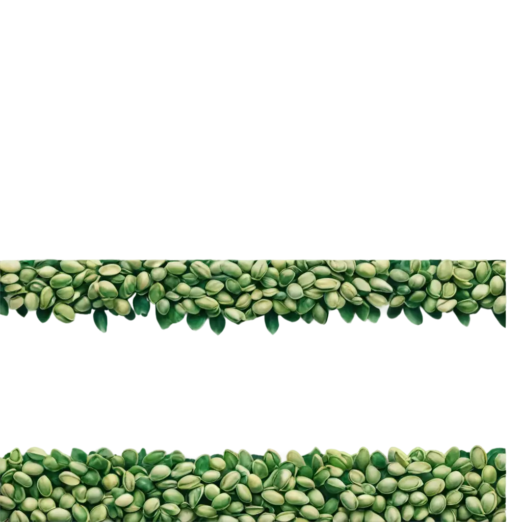 Green-Pistachio-Border-PNG-A-Beautiful-and-Versatile-Graphic-for-Various-Uses