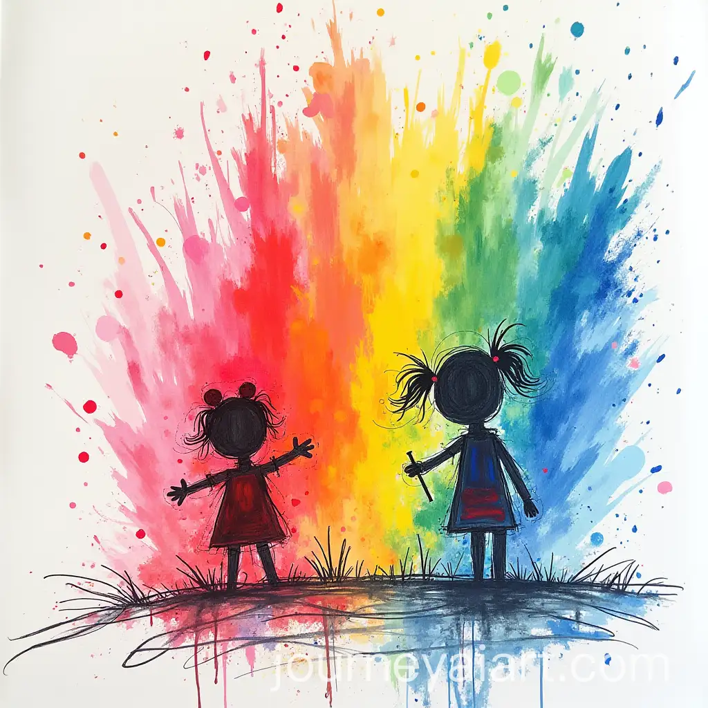 Abstract-Art-Created-by-a-Child-with-Autism-Using-Vibrant-Colors