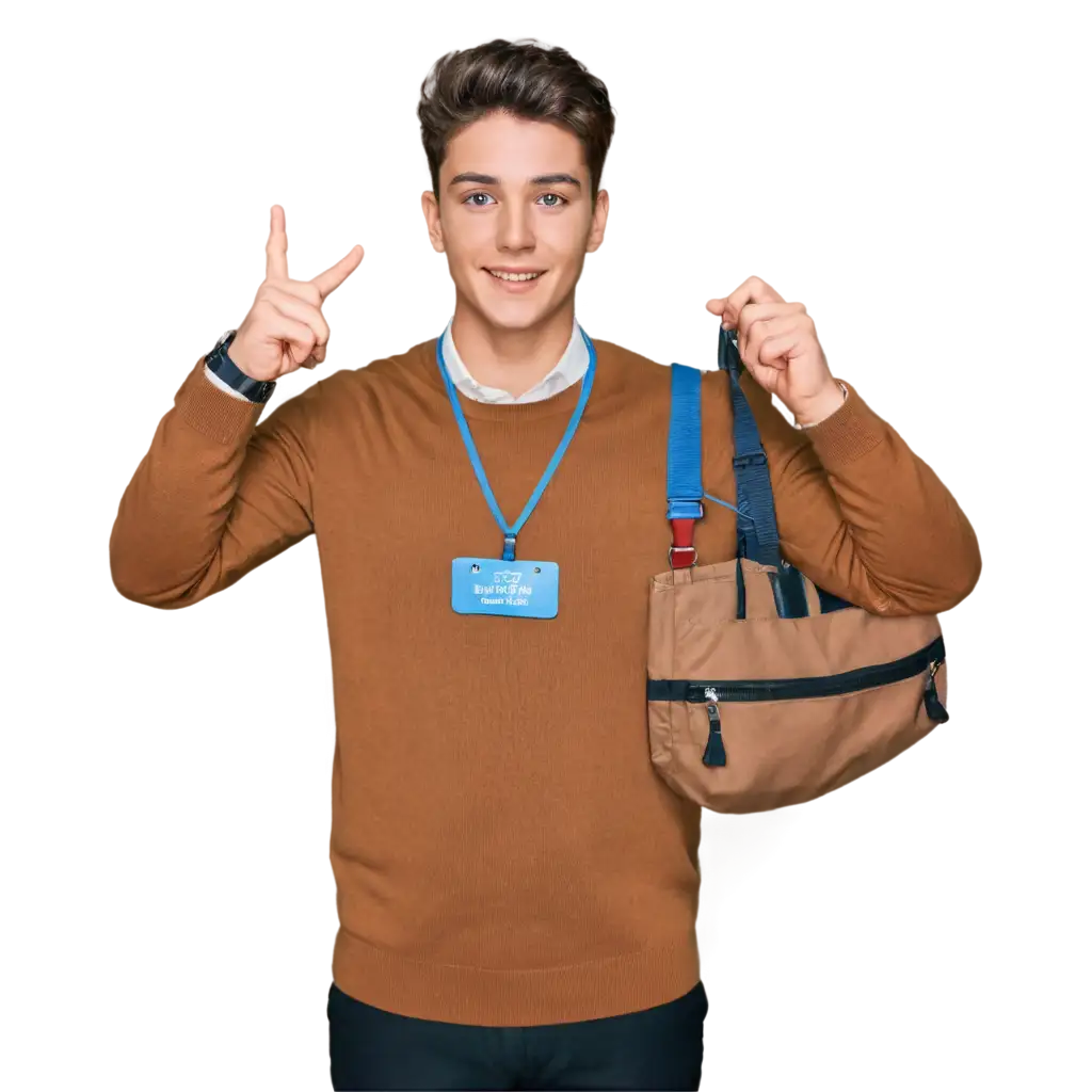 Young-Apprentice-Showing-the-Badge-PNG-Image-Perfect-for-Digital-Creations