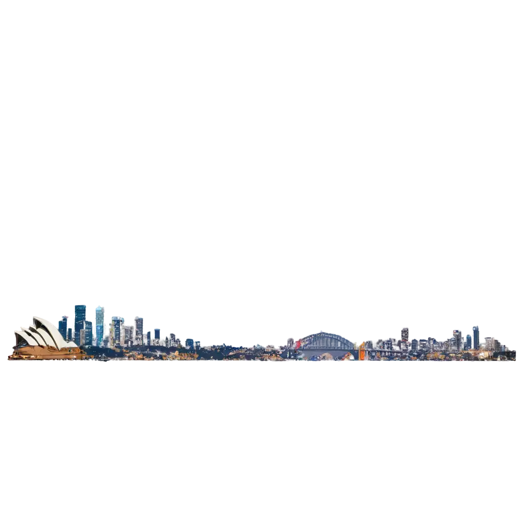 HighQuality-PNG-Illustration-of-Sydney-City-Background-for-Enhanced-Visual-Appeal