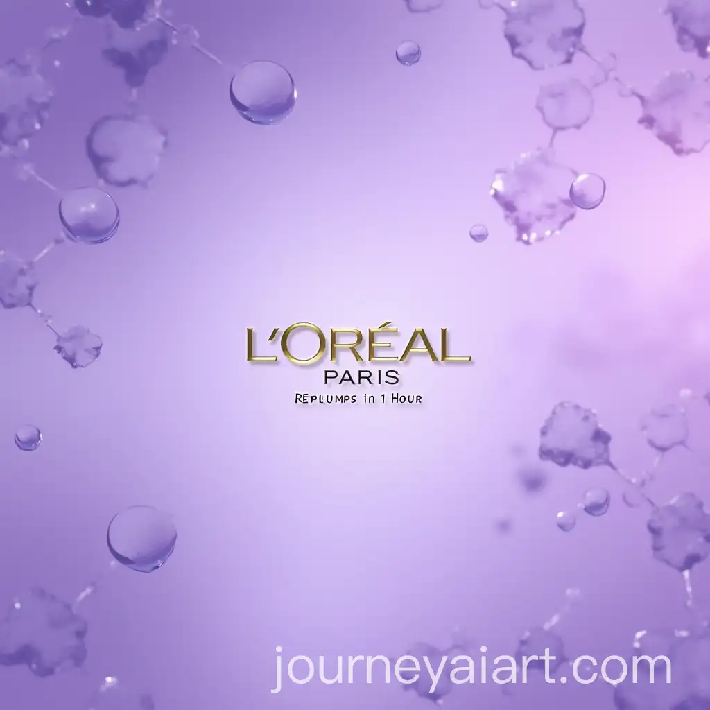 Luxurious-FullScreen-Background-Design-for-LOral-with-Hydration-and-Skincare-Theme
