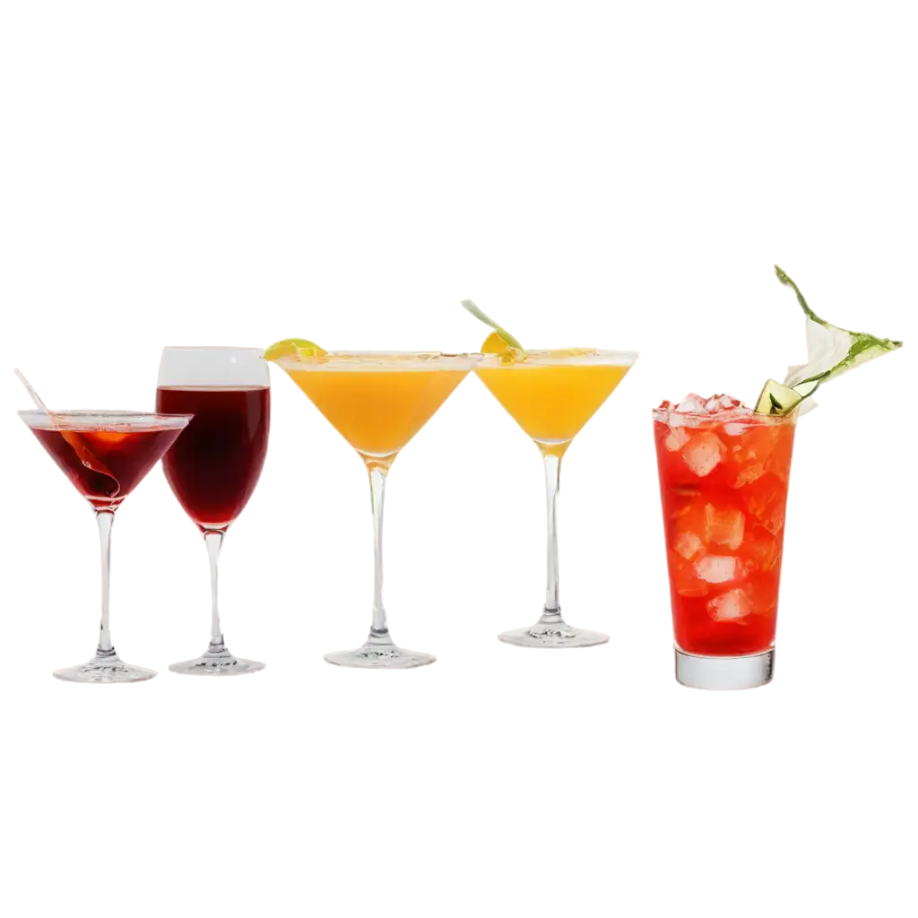 Elegant-PNG-Image-of-Drinks-at-a-FiveStar-Hotel-in-Jakarta-for-HighQuality-Visual-Appeal