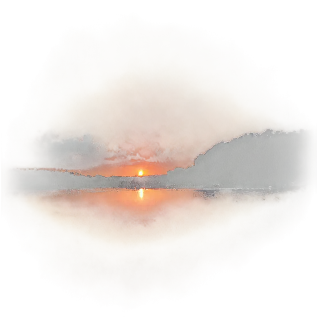 Stunning-Sunset-PNG-Image-for-HighQuality-Digital-Designs