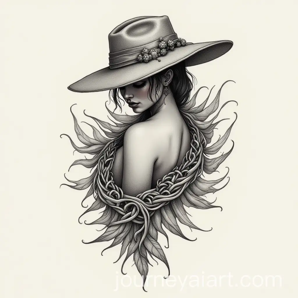 Aesthetic-Tattoo-Sketch-of-Tender-Scene