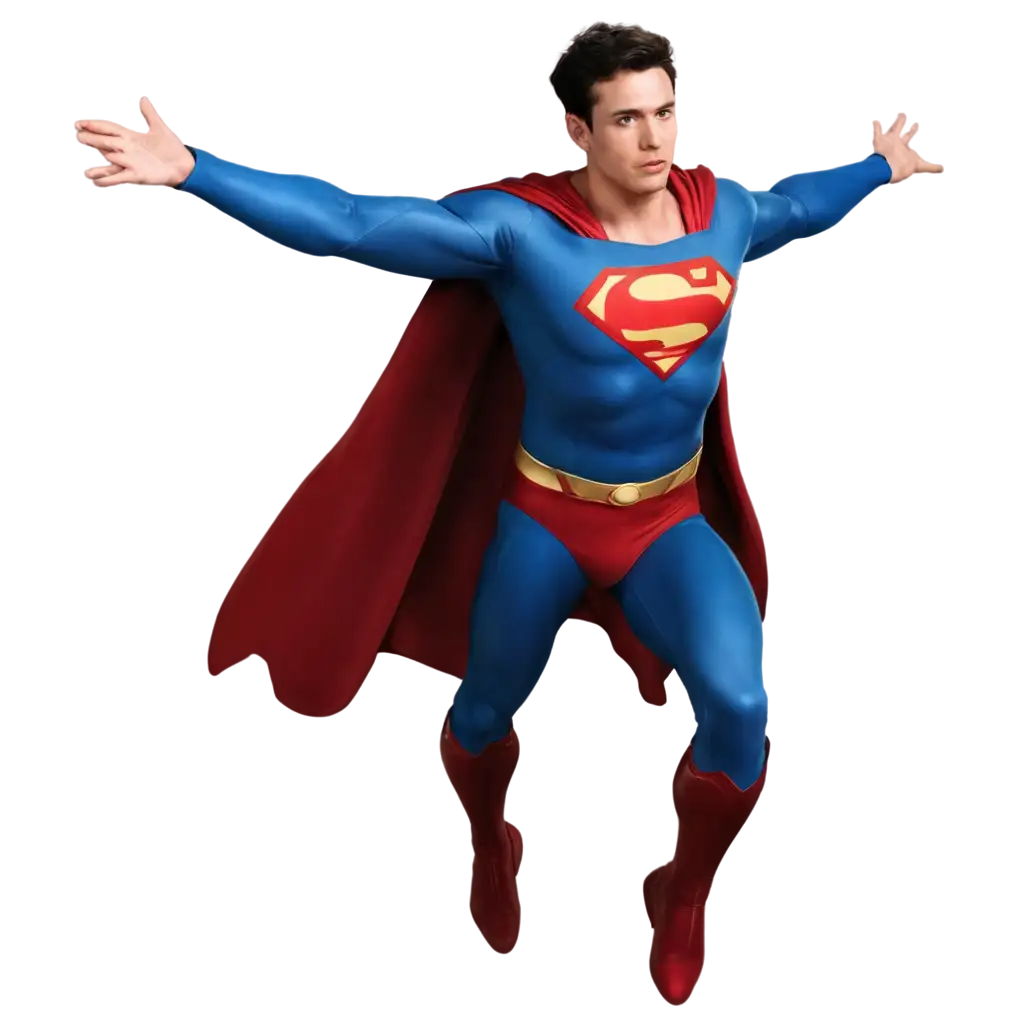 Flying-Superman-PNG-HighQuality-Image-for-Creative-Projects