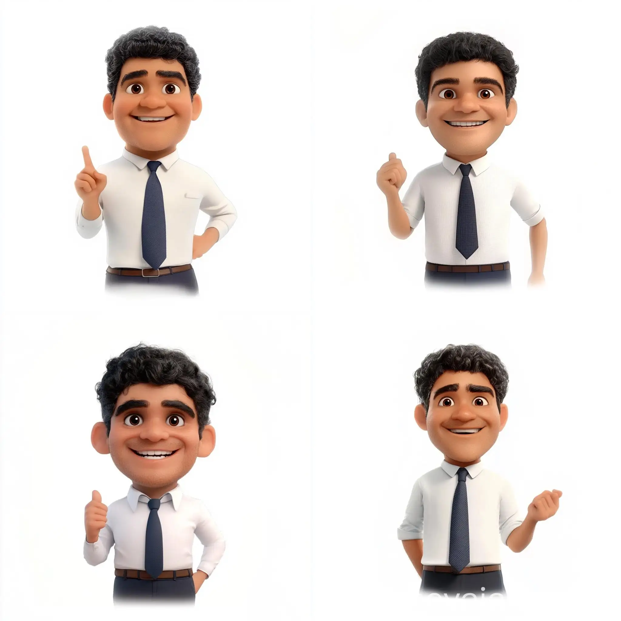 Young-Professional-Character-in-Disney-Pixar-3D-Style