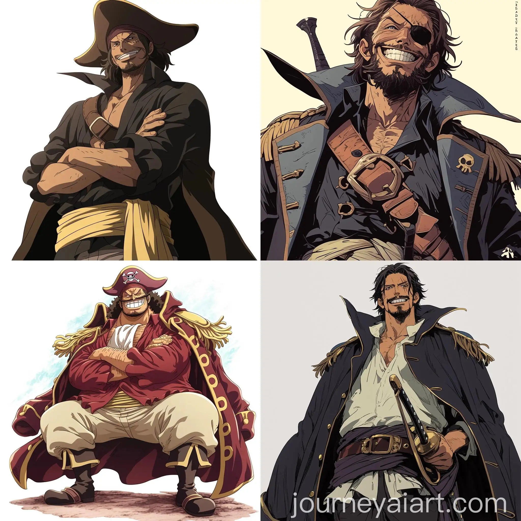 Smiling-Pirate-Character-Inspired-by-Anime-One-Piece