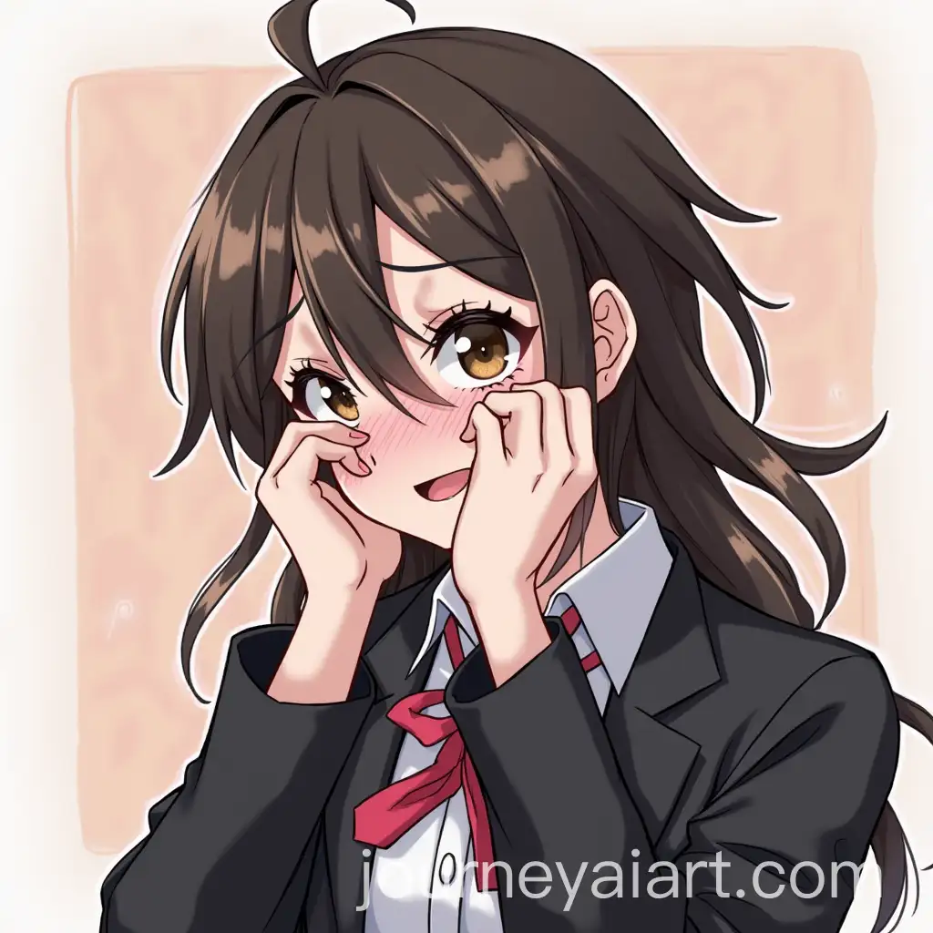 Emotional-Anime-Girl-in-Distress-with-Yoji-Shinkawa-Style