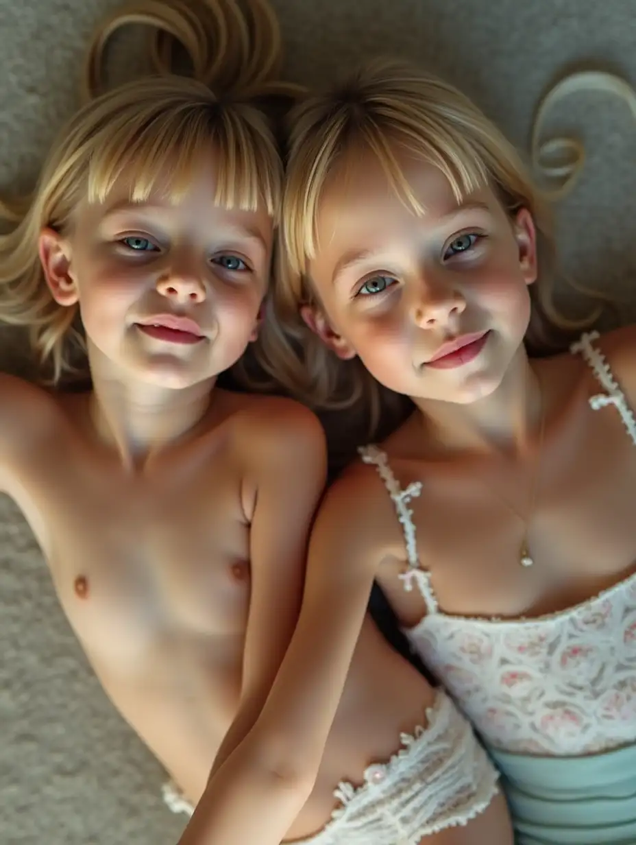 Two-Young-Girls-Dancing-in-a-Studio