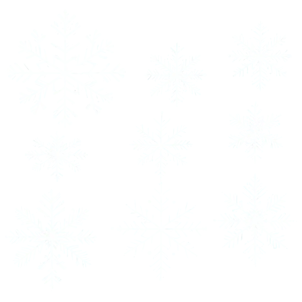 Snowflakes-PNG-Image-for-CrystalClear-HighQuality-Winter-Visuals