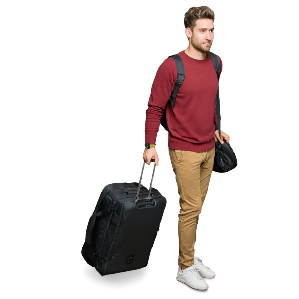 One-Man-Going-on-Tour-with-Bag-HighQuality-PNG-Image-for-Travel-Enthusiasts