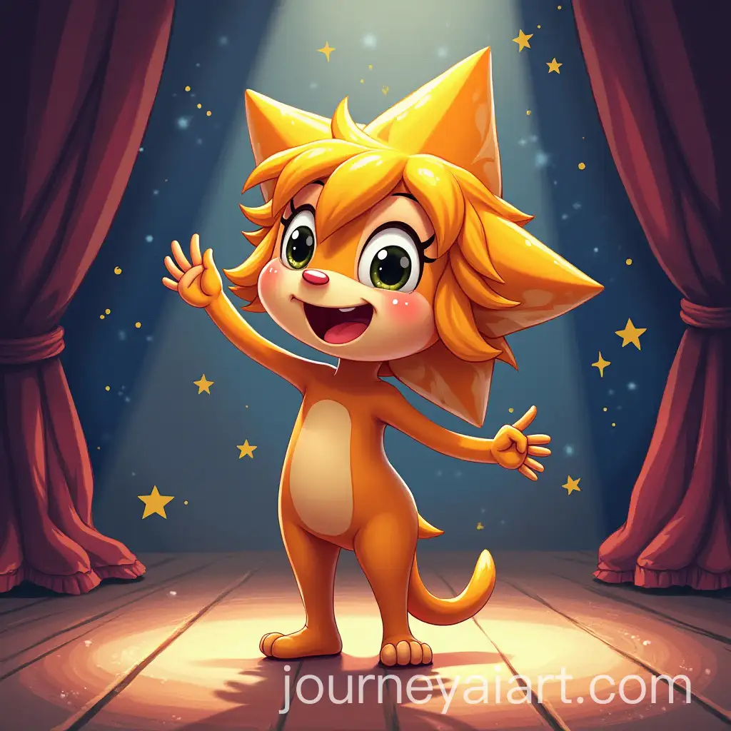 Monish-Performing-as-a-Star-on-Stage