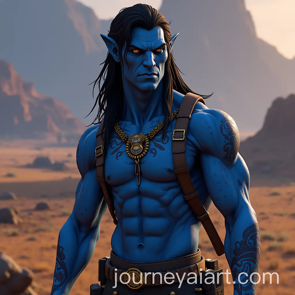 Dynamic-Avatar-Design-Inspired-by-GTA-6