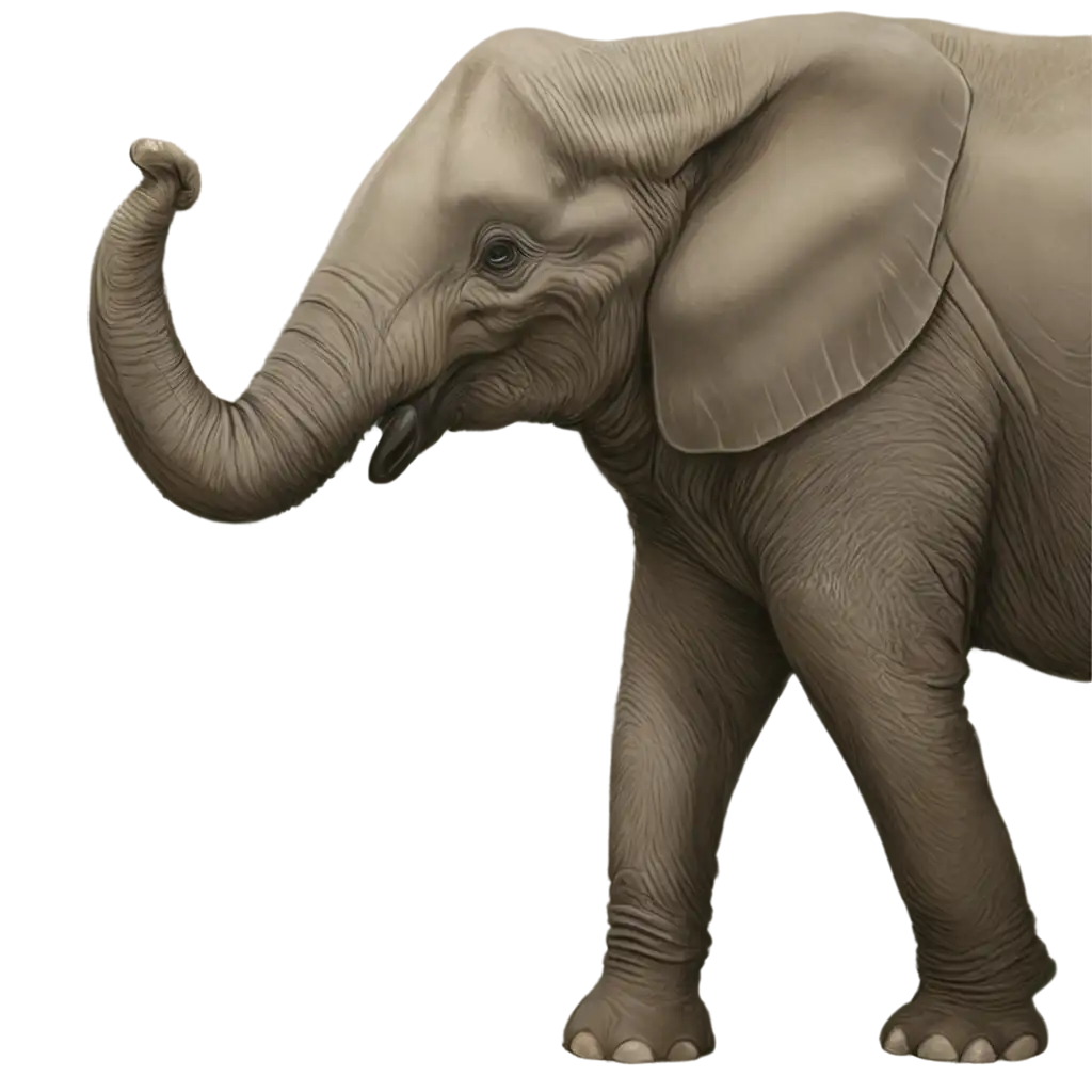 Big-Elephant-PNG-Image-HighQuality-and-Versatile-for-Various-Uses