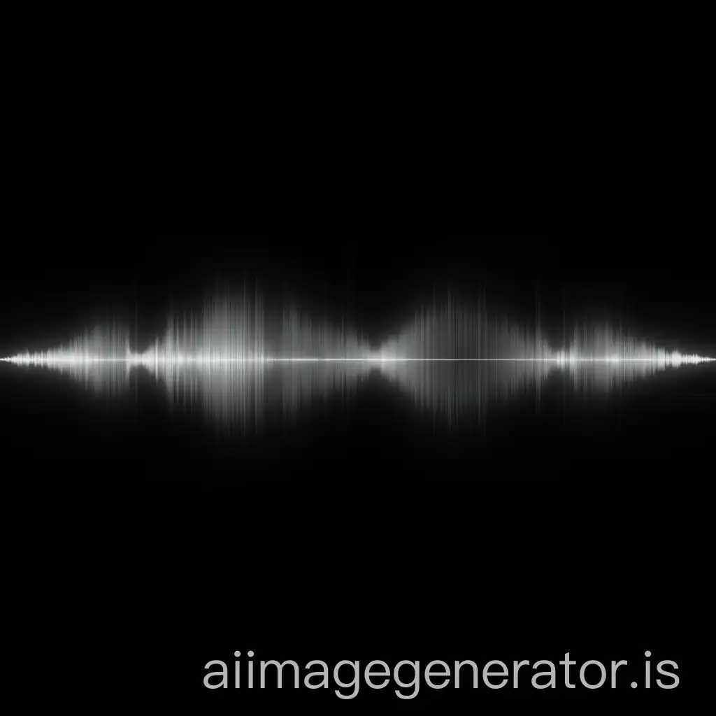 Sinusoidal-Sound-Wave-with-White-and-Silver-Highlights-on-Black-Background