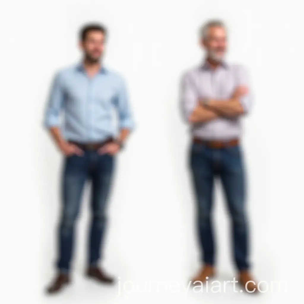 Health-Journey-Transformation-40YearOld-Mans-Wellness-Progress-Over-Three-Months
