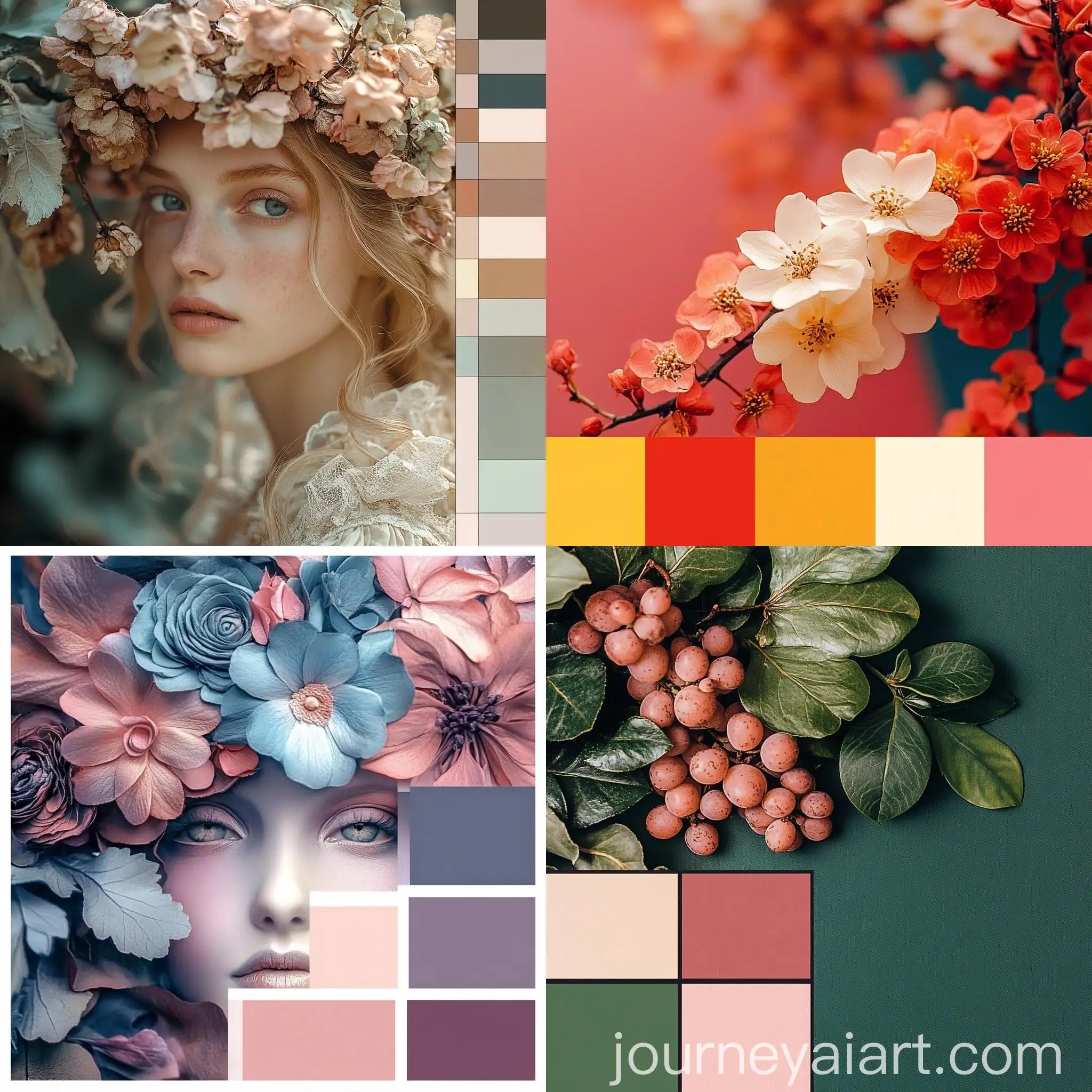 Vibrant-Color-Palette-Version-61-Art-Render-Abstract-Geometric-Patterns-in-Modern-Style