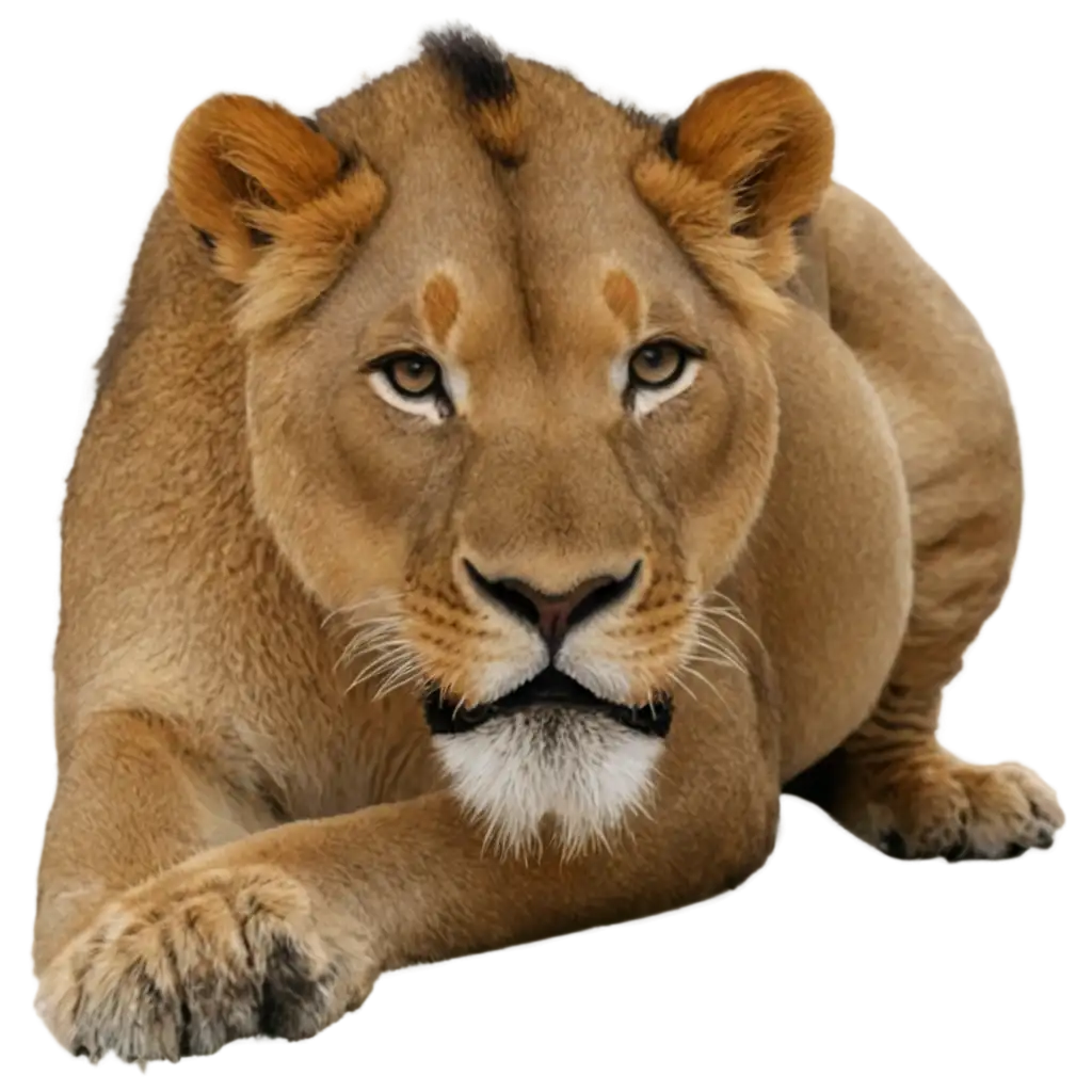 HighQuality-Lion-PNG-Image-for-Versatile-Design-Applications