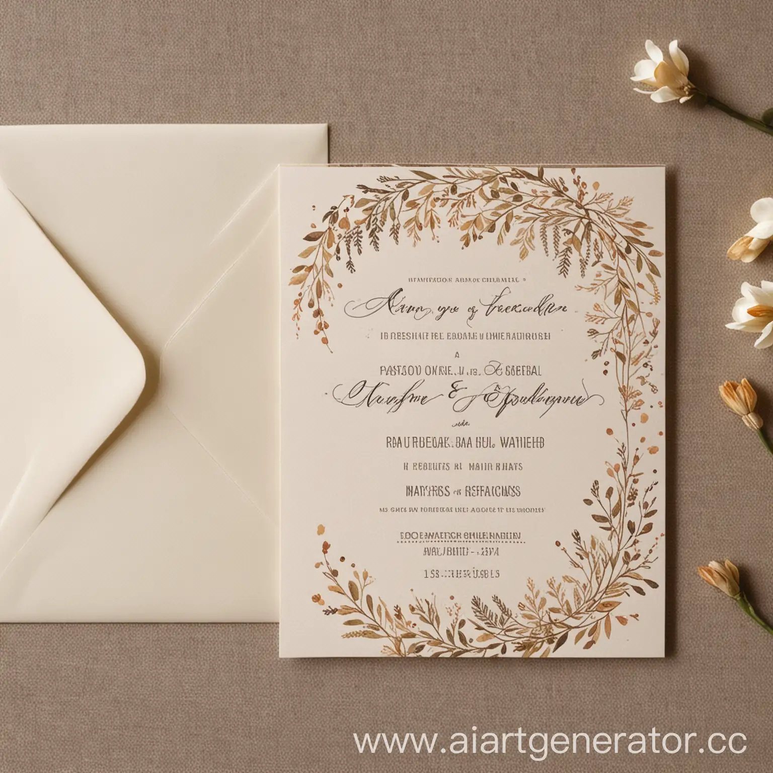 Wedding-Invitations-Featuring-Elegant-Floral-Designs