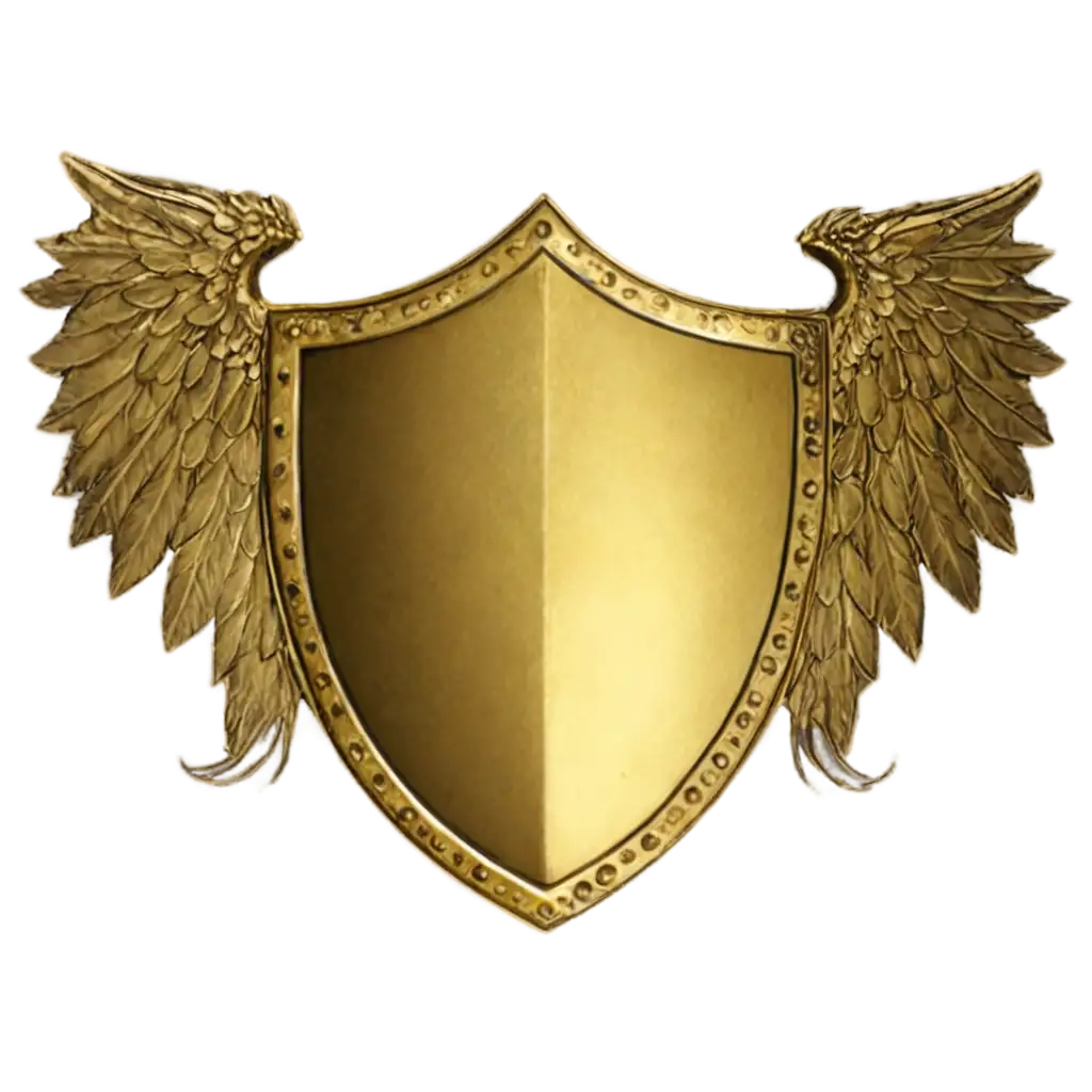 Shield-of-Gold-PNG-Image-Radiant-Artistic-Representation