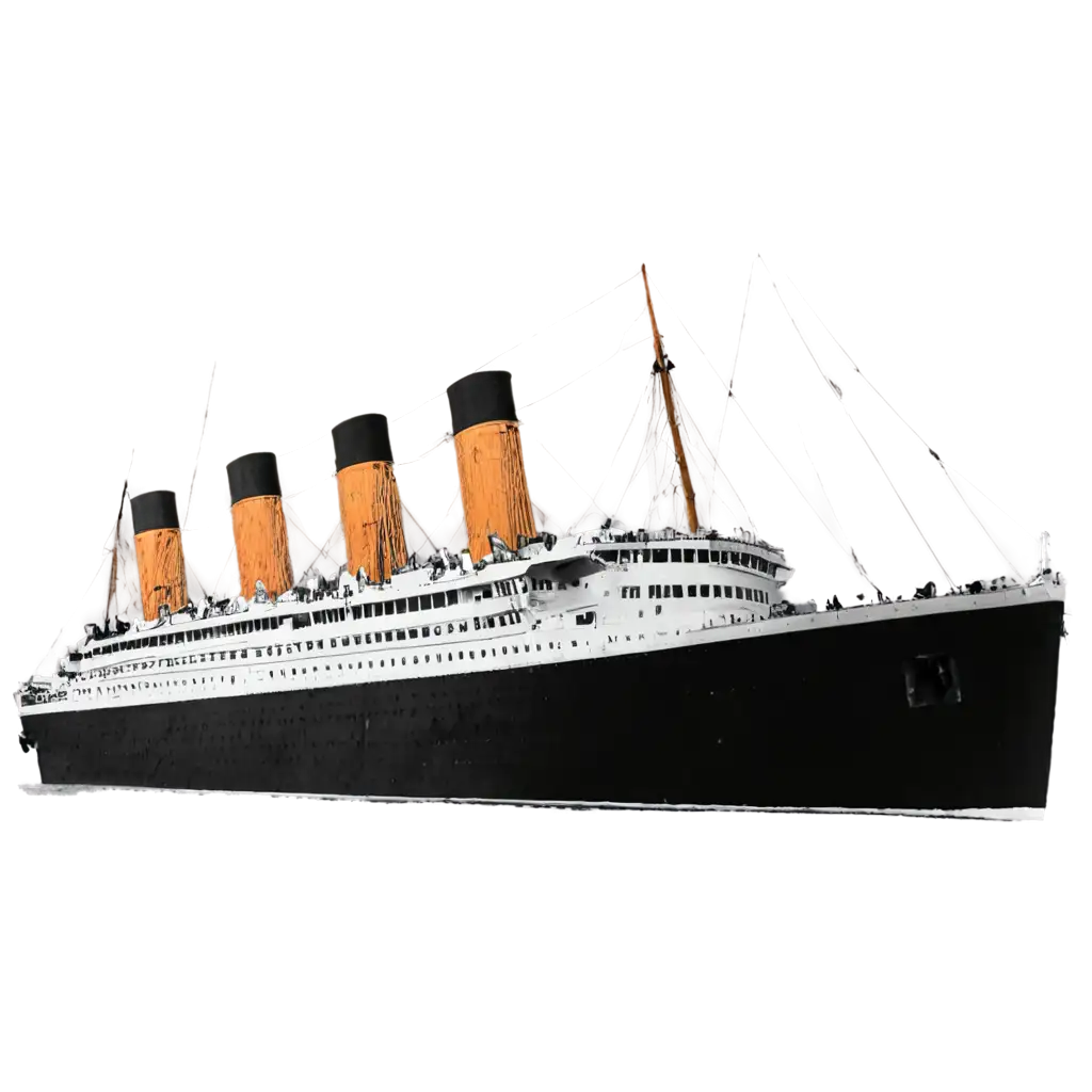 Titanic-PNG-Image-HighQuality-Digital-Representation-of-the-Legendary-Ship