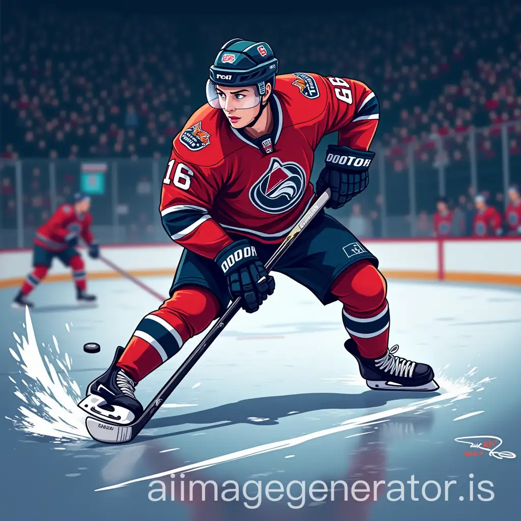 AnimeInspired-Hockey-Logo-with-Text-LPER