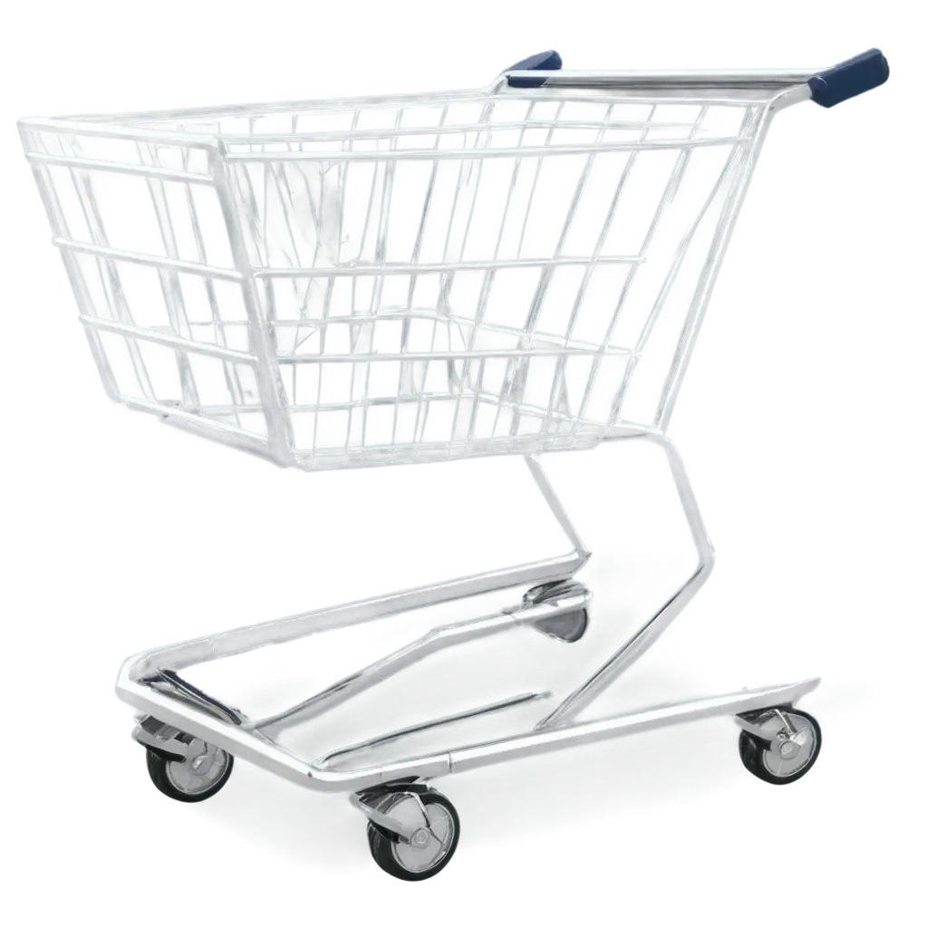 3D-Shopping-Cart-PNG-with-Percentage-Mark-Elevate-Your-Visual-Content