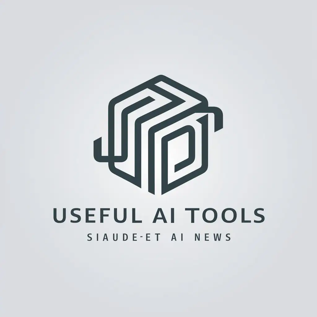 LOGO-Design-For-Useful-AI-Tools-Modern-Vector-Design-with-Clear-Background