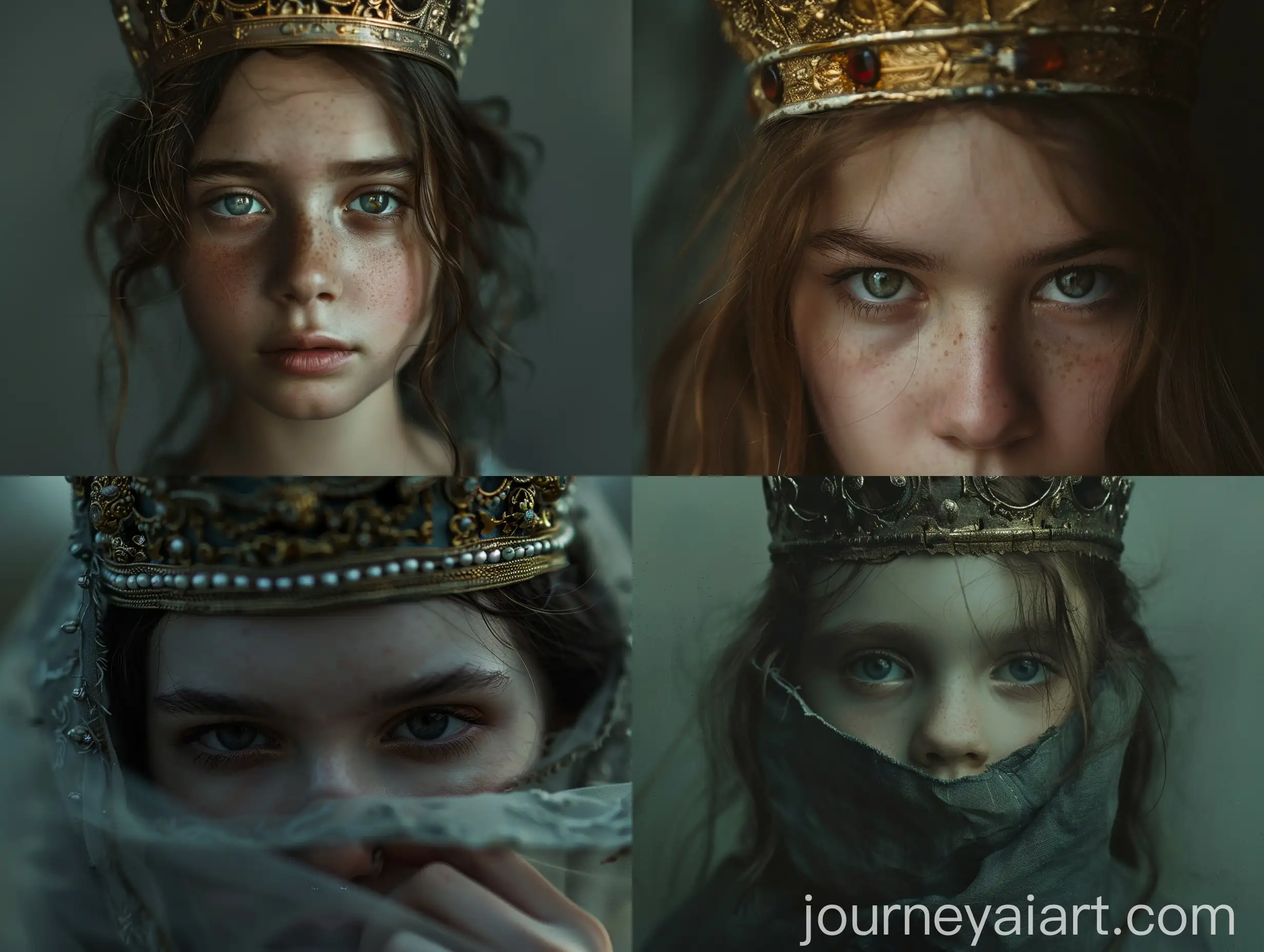 Girl-with-Crown-Mysterious-Portrait-Photography