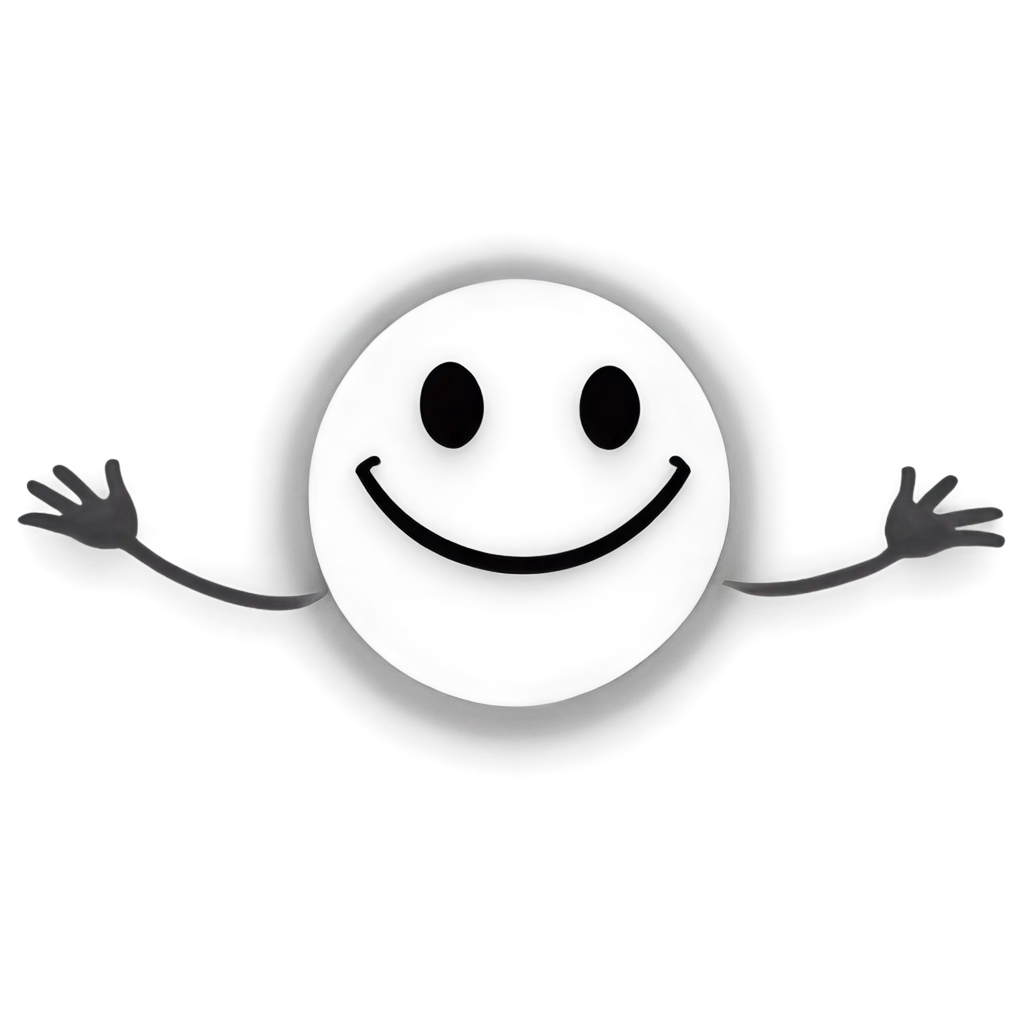 Smiling-Icon-PNG-Enhance-Your-Online-Presence-with-3D-Art-Cartoon-Smiley-Face-Icon