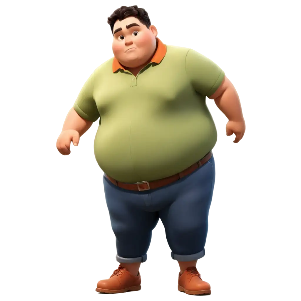 Fatty-Boy-Cartoon-PNG-Image-HighQuality-Digital-Art-for-Various-Uses