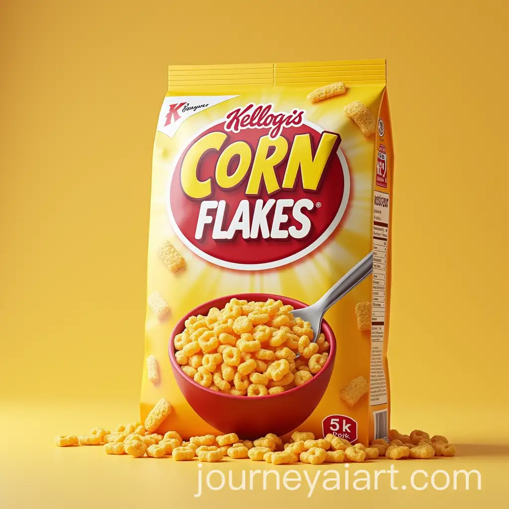 HyperAI-Art-Prompt-Expansionrealistic-Corn-Flakes-Package-Artwork-with-FunKeys-Logo