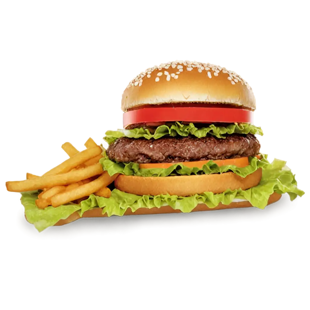 Delicious-Burger-PNG-Image-Savory-Visuals-for-Culinary-Websites-and-Menus