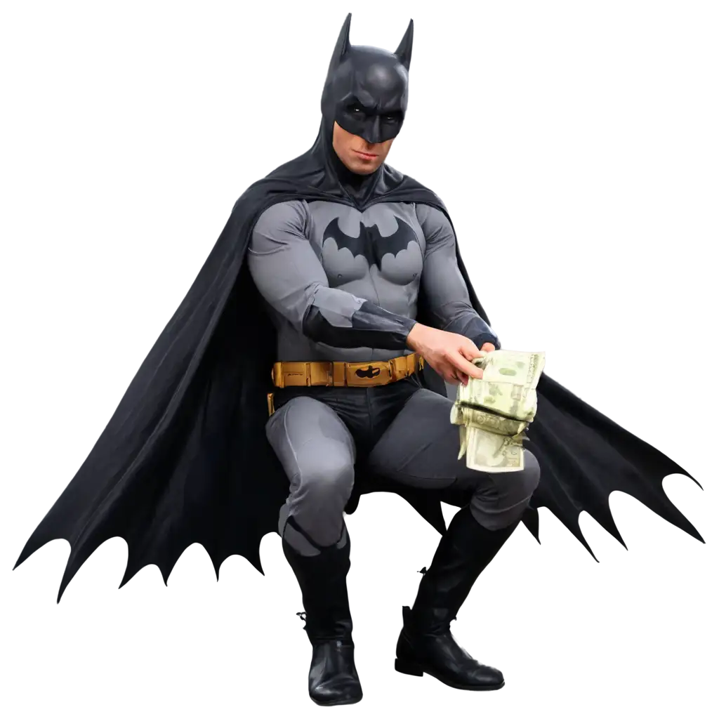 Batman-Wasting-Money-PNG-A-Unique-Perspective-on-Wealth-and-Responsibility