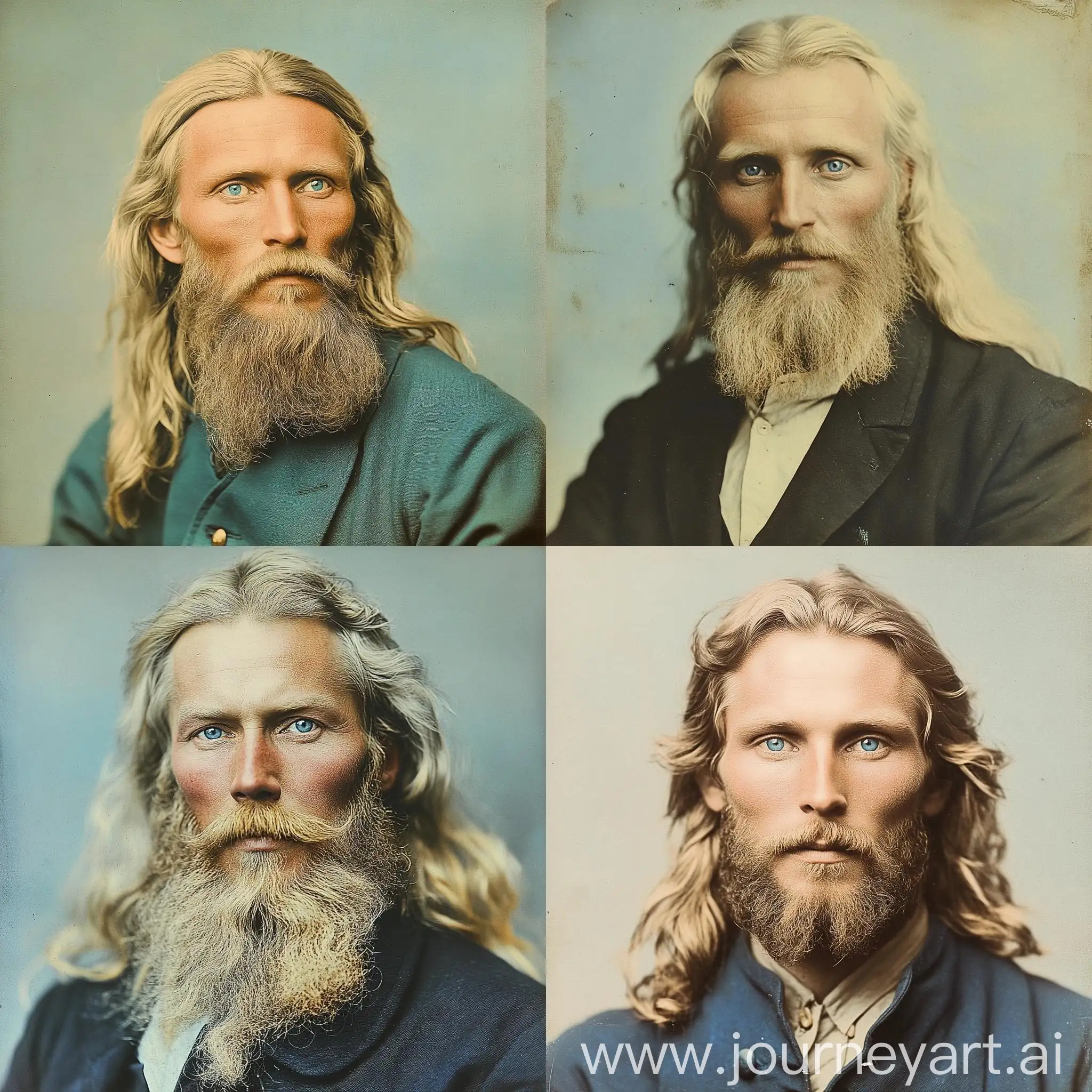 1860-Colorized-Photo-of-Northern-Slav-Ideologist