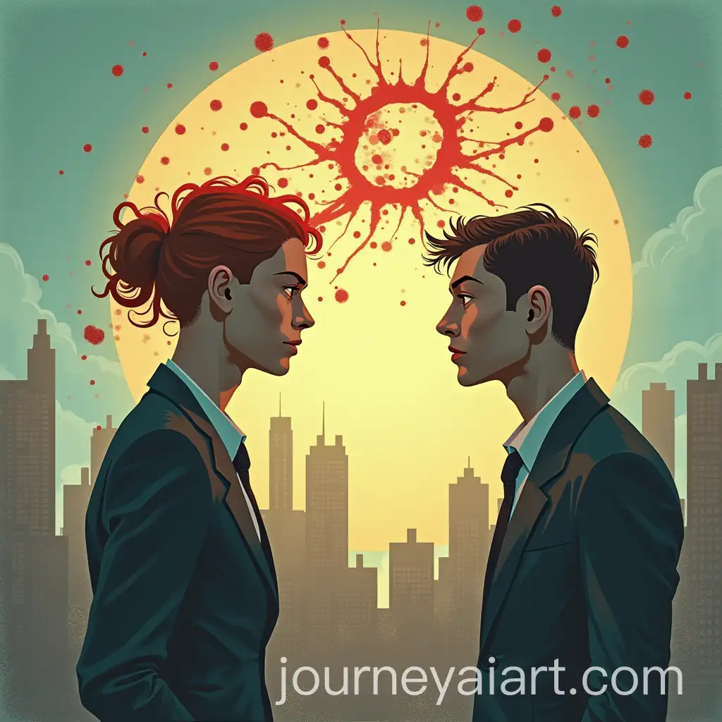 The-Toxic-EffectsAI-Art-Prompt-Expansion-of-Jealousy-in-the-Workplace-Mistrust-Hostility-and-Stifled-Innovation