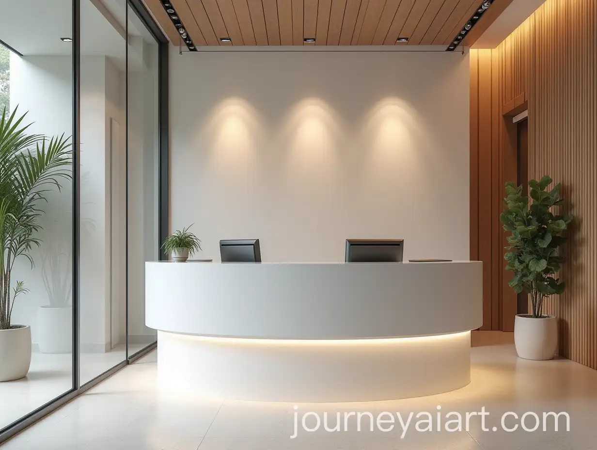 Modern-Reception-Office-in-a-Commercial-Center
