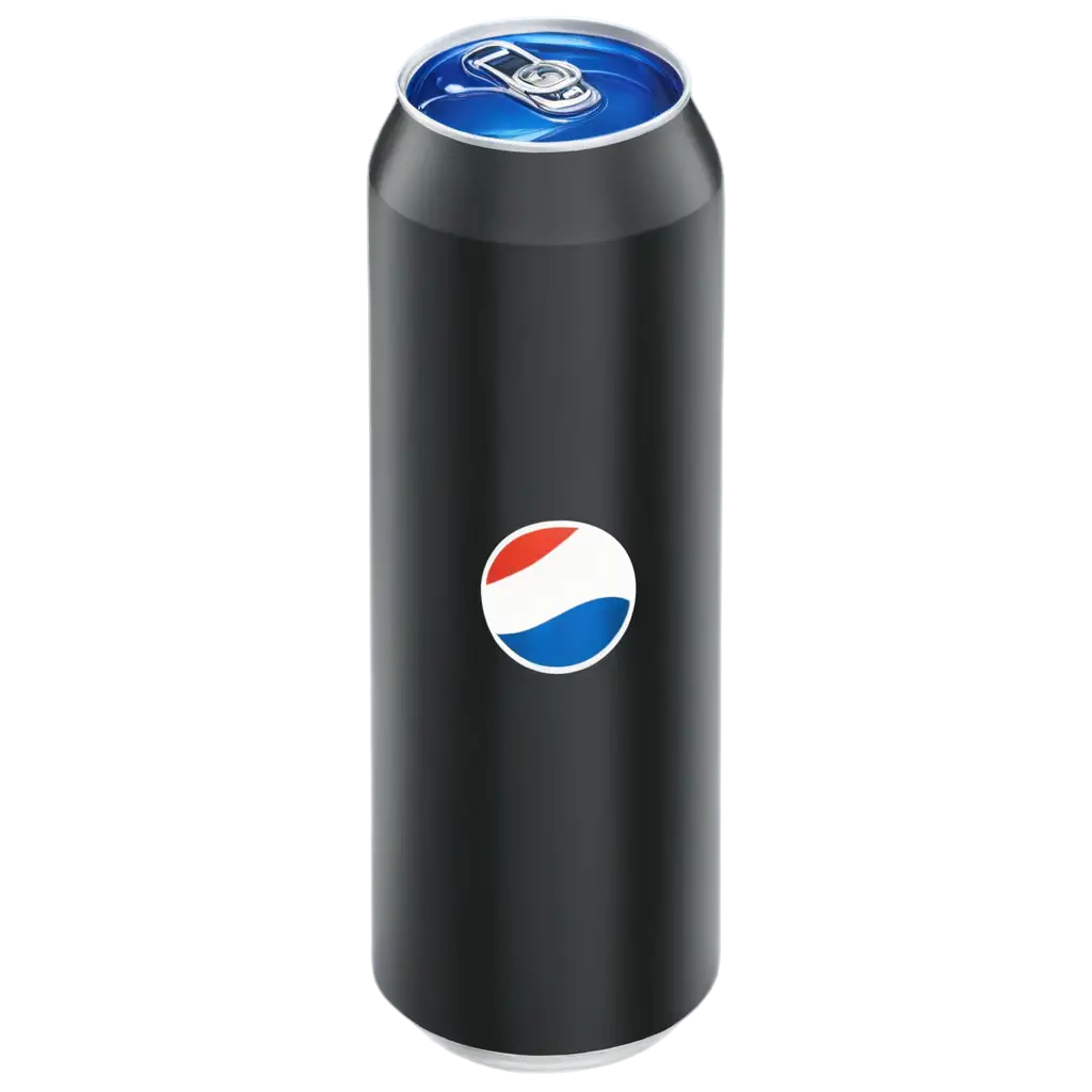 Pepsi-Cold-Drink-Can-PNG-HighQuality-Transparent-Image-for-Digital-and-Print-Usage