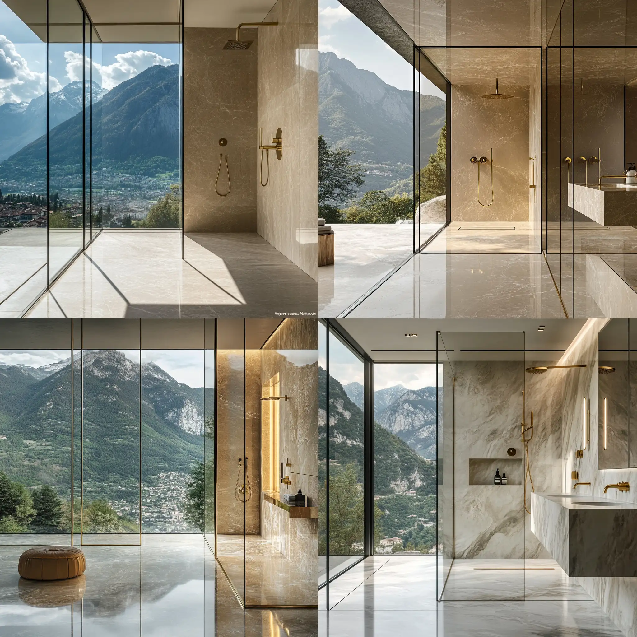 Luxury-Modern-Contemporary-Italian-Interior-Design-with-Mountain-View