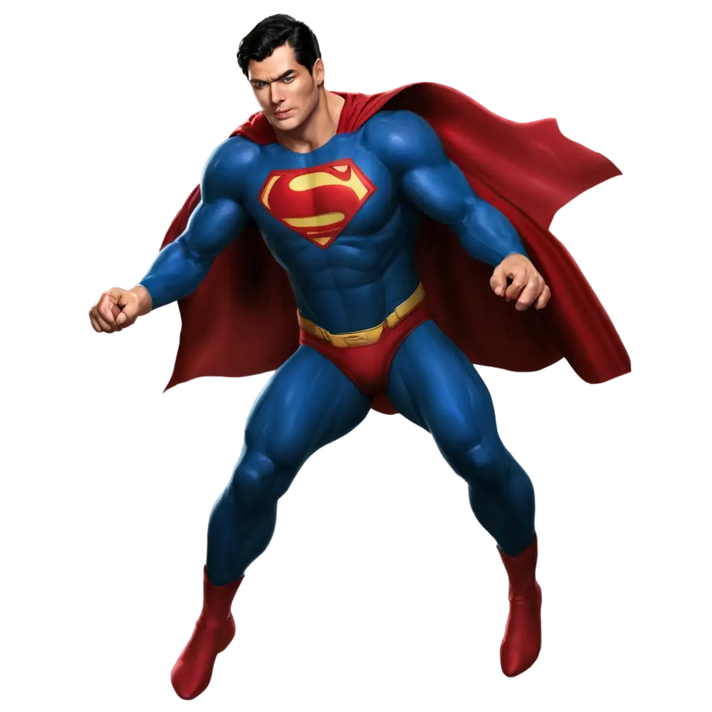 Superman-PNG-Image-HighQuality-Artwork-for-Multiple-Applications