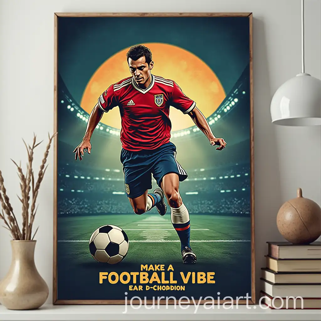 FootballTheAI-Art-Prompt-Expansionmed-ECommerce-Poster-for-Sports-Apparel-and-Gear