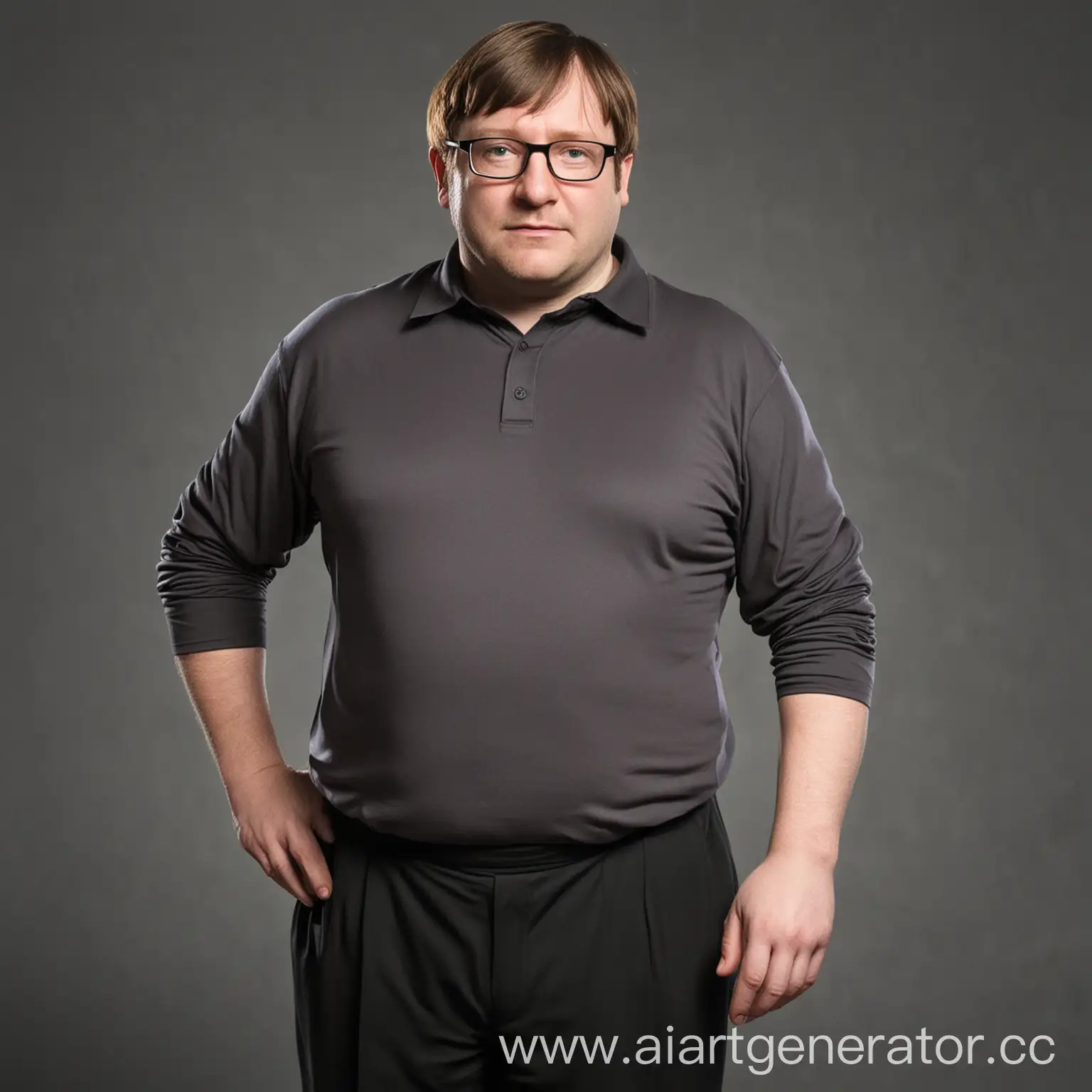 Secret-Agent-Gaben-Code-Name-007-in-Peak-Physical-Condition