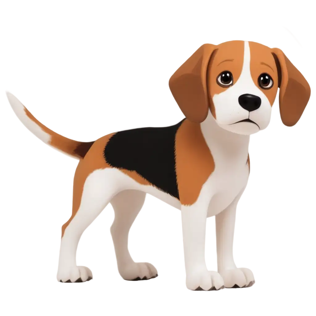 2d Beagle