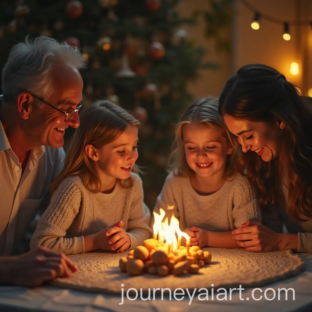 Family-Praying-Together-for-Blessings