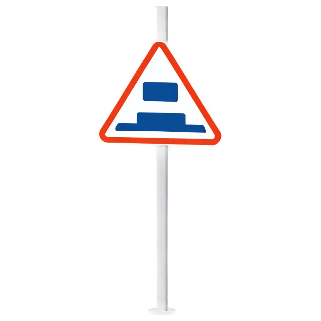 Traffic-Sign-Post-PNG-Image-Clear-and-Versatile-for-Various-Applications