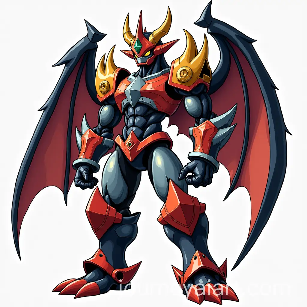 Warrior-Fusion-Imperialdramon-and-Salamence-in-Kento-Miura-Style