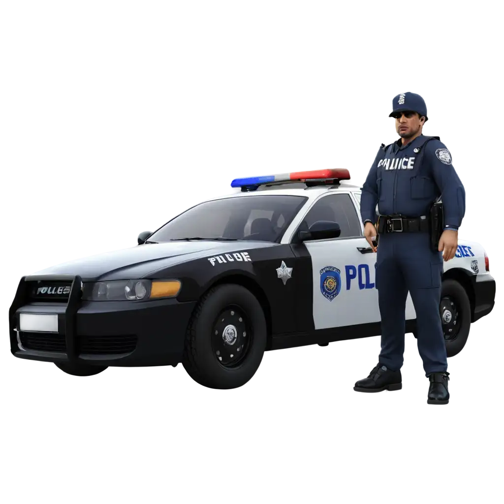 Police-Hyper-Realistic-PNG-Image-for-Enhanced-Visuals-and-Clear-Detailing