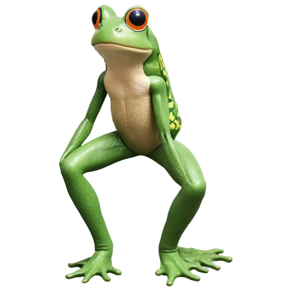 PNG-Image-of-a-Frog-Ken-Enhance-Your-Design-with-HighQuality-Clarity